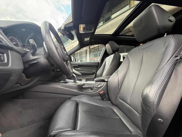 BMW 320 d xDrive Touring Msport