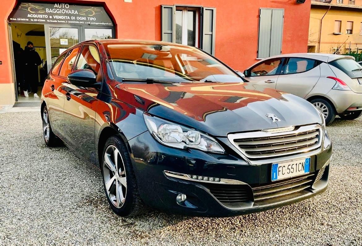 Peugeot 308 HDI Station Wagon