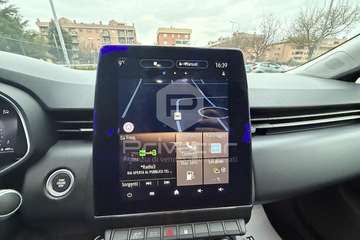 RENAULT Clio TCe 100 CV 5 porte Intens