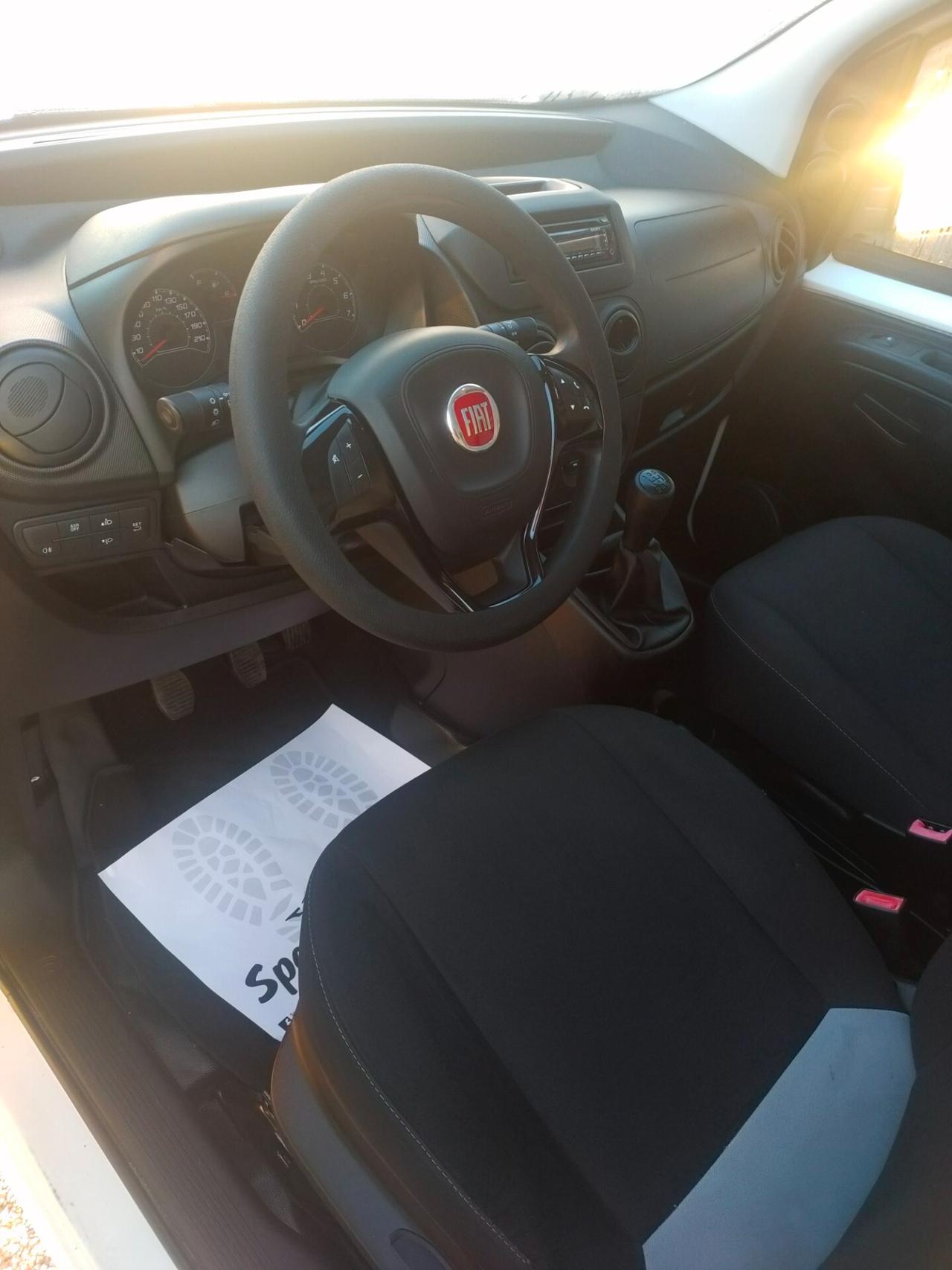 Fiat Fiorino 1.3 MJT 95CV Combinato