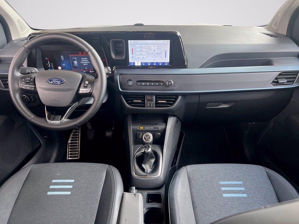 FORD Tourneo Courier II 1.0 ecoboost 125cv Active del 2024