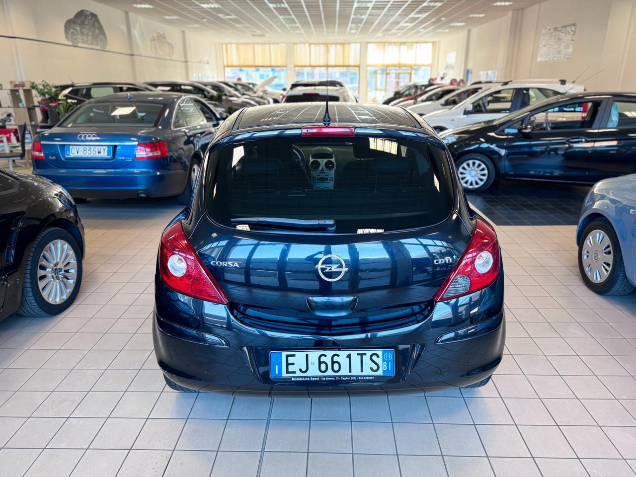 Opel Corsa 1.3 CDTI 75CV F.AP. 3 porte Elective