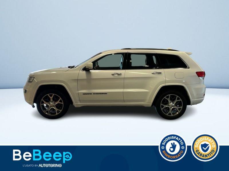 Jeep Grand Cherokee 3.0 V6 OVERLAND 250CV AUTO MY19