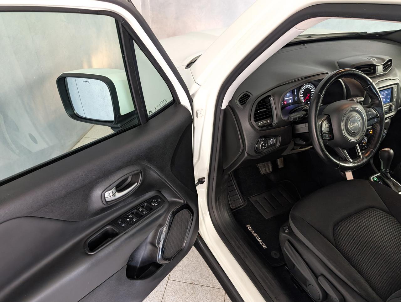 Jeep Renegade 1.3 T4 150cv ddct NIGHT EAGLE