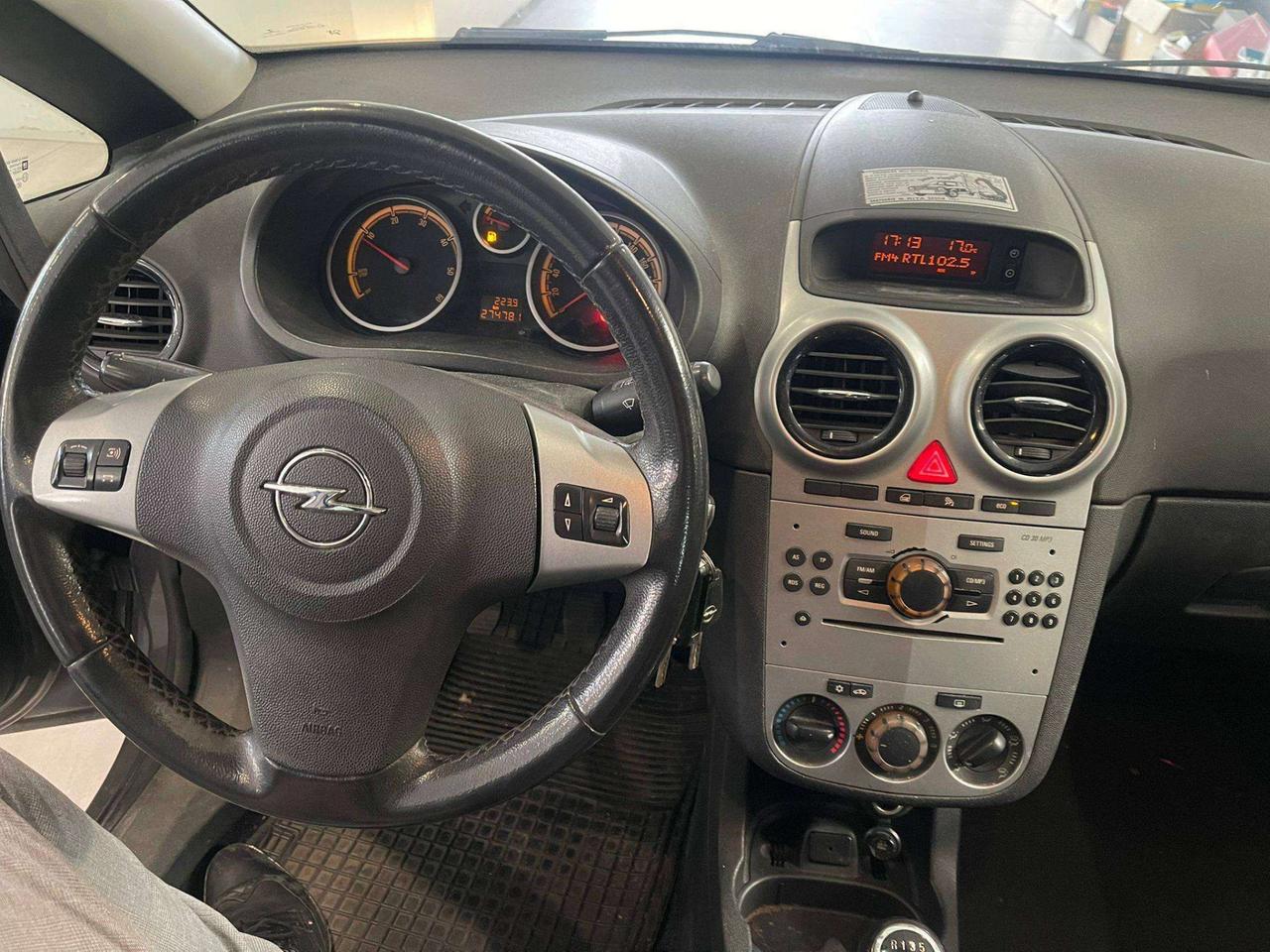 Opel Corsa 1.3 cdti 95cv