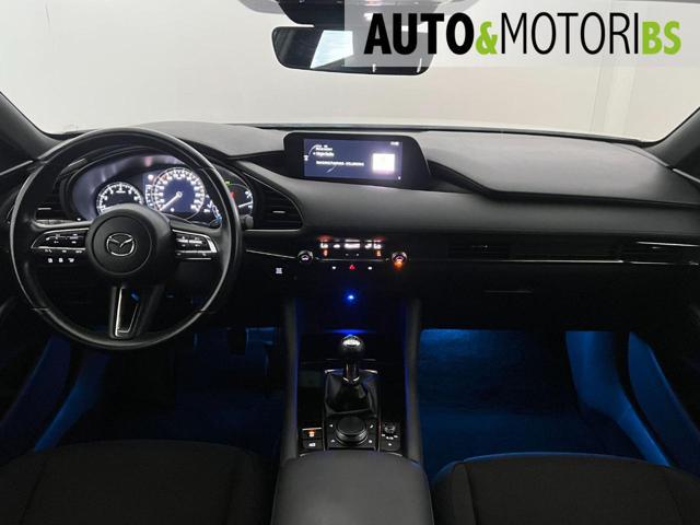 MAZDA 3 2.0L Skyactiv-G M-Hybrid Exceed