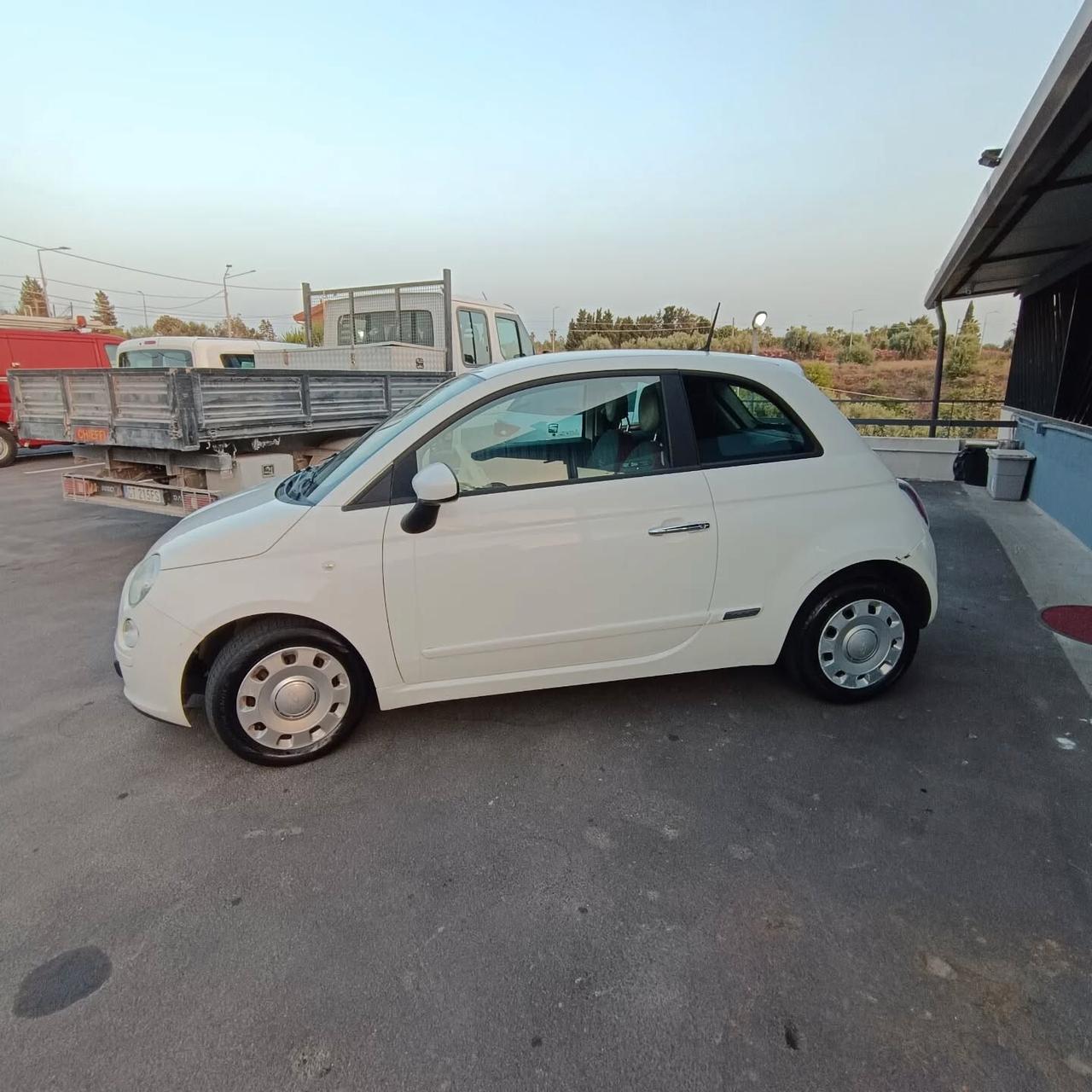 Fiat 500 1.3 Multijet AFFAREE