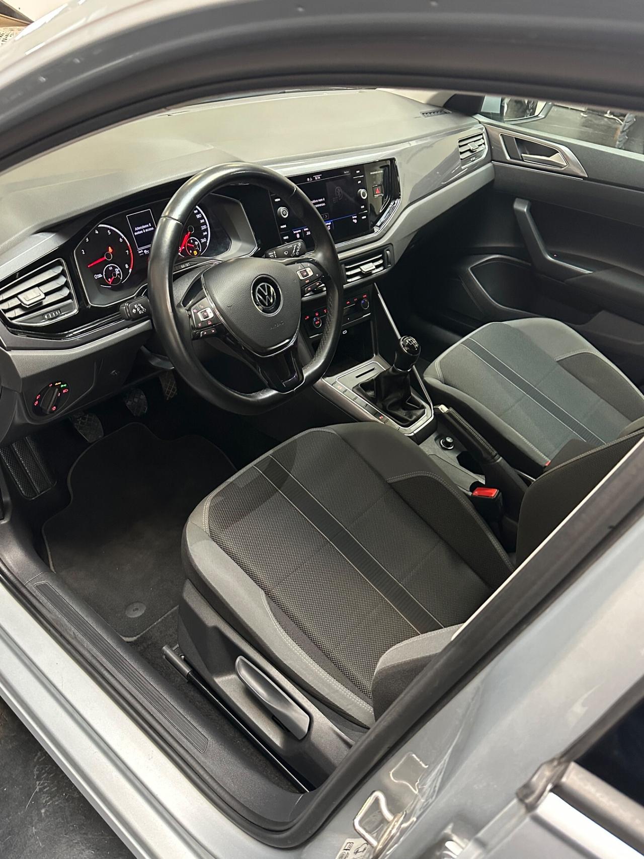 Volkswagen Polo 1.0 TGI 5p. Highline BlueMotion Technology