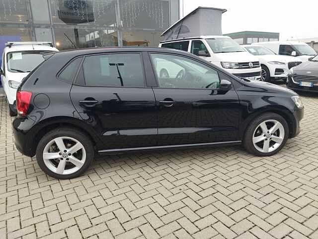 Volkswagen Polo 5ª serie 1.6 TDI 90CV DPF 5 porte Highline