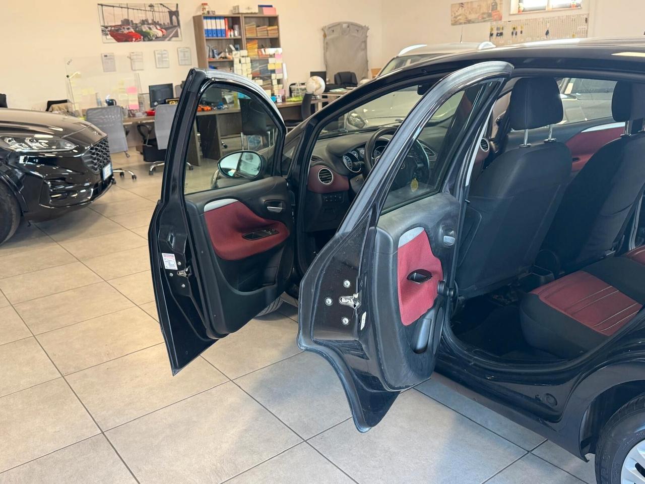 Fiat Punto Evo 1.2 BENZ 65CV 5P DYNAMIC 2010