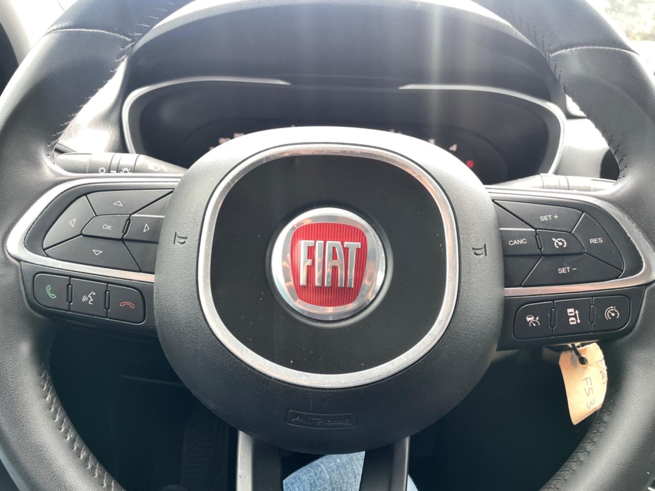 Fiat Tipo 1.3 Mjt 5P ALCANTARA-RADAR-NAVI