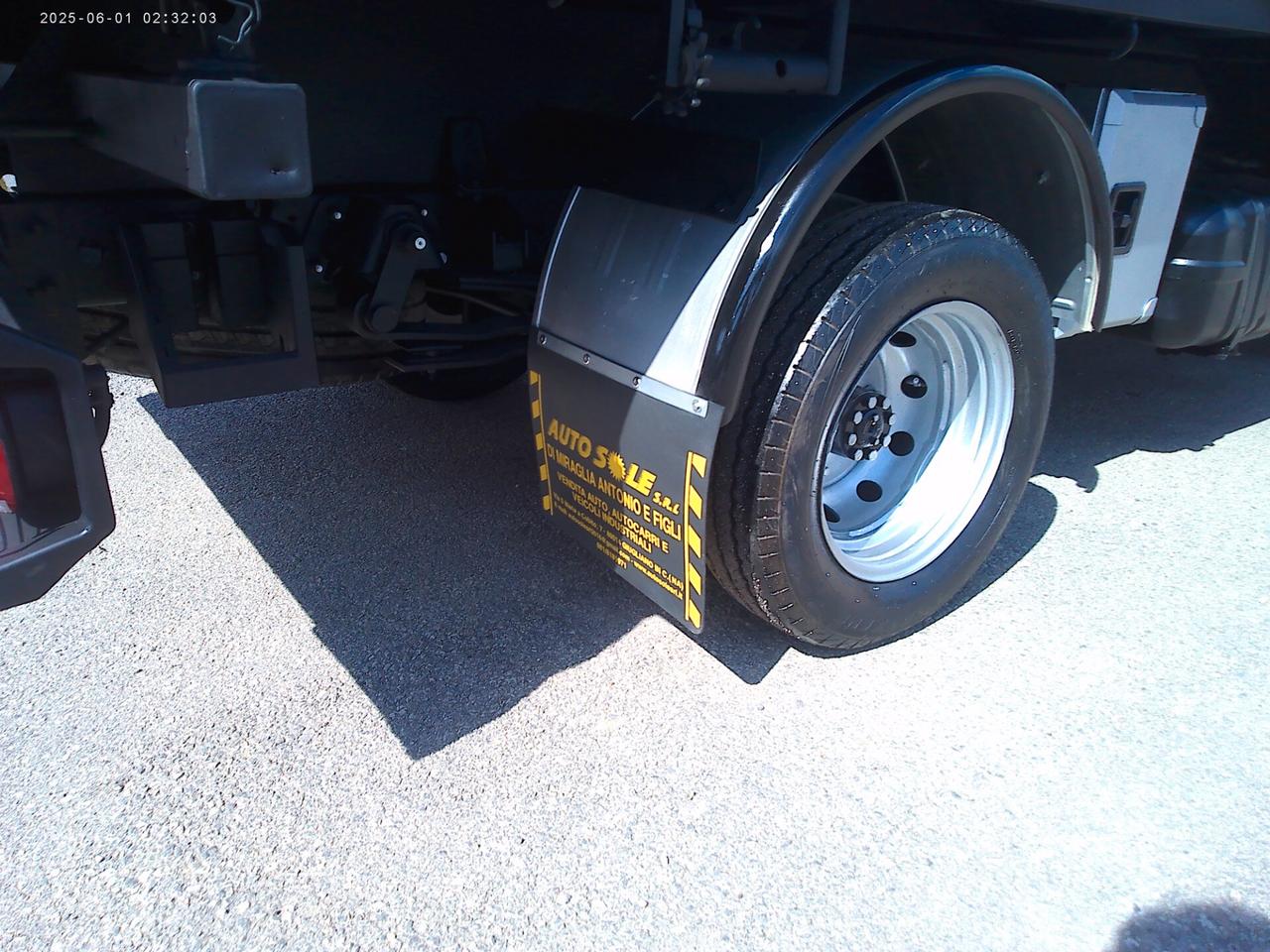 Nissan Cabstar NT 400 3000 130CV EURO 6 RIBALTABILE TRIL 139000KM