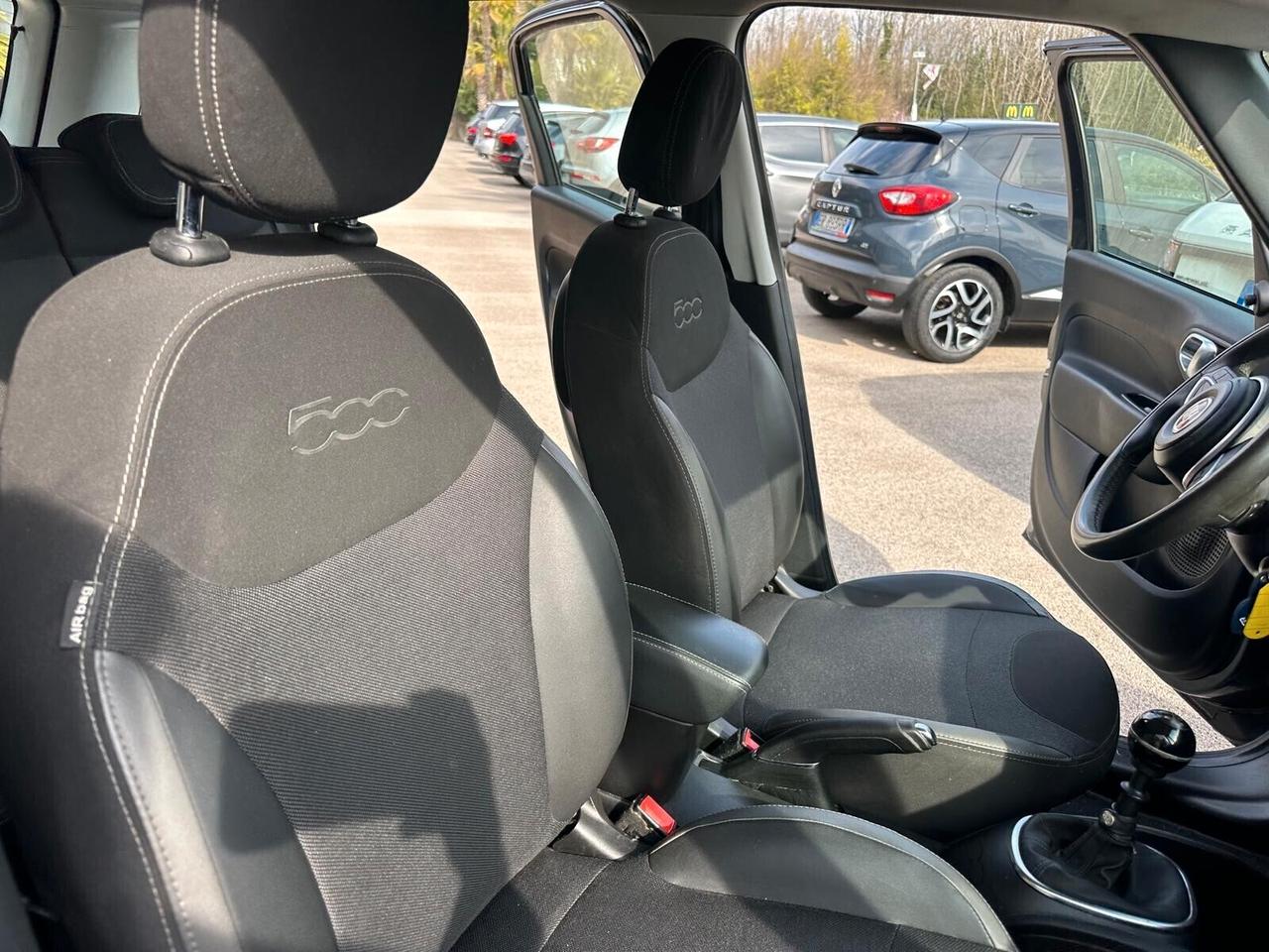 Fiat 500L 1.3 Multijet 95 CV Cross NEOPATENTATI