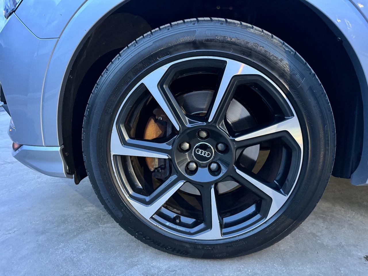 Audi Q3 40 TDI quattro S tronic line edition