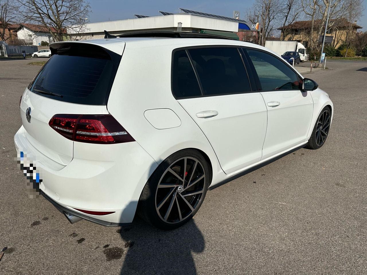 Volkswagen Golf GTI Golf GTI Performance 2.0 TSI 5p. BlueMotion Technology