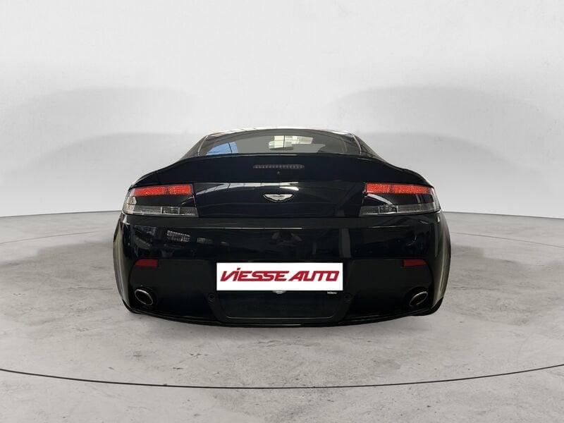 Aston Martin V8 Vantage Vantage Coupe 4.7 V8 sportshift