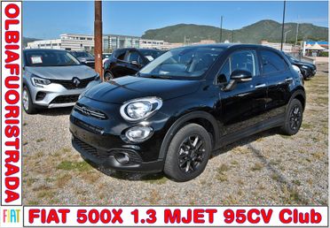Fiat 500X 1.3 MultiJet 95 CV Club