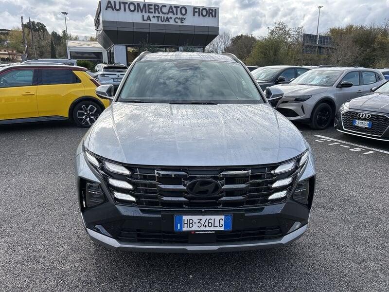 Hyundai Tucson III 2024 1.6 crdi 48V Exellence 2wd dct