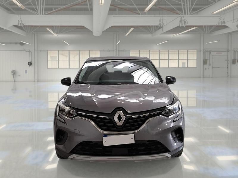 RENAULT CAPTUR 1.5 DCI BLUE 70KW BUSINESS