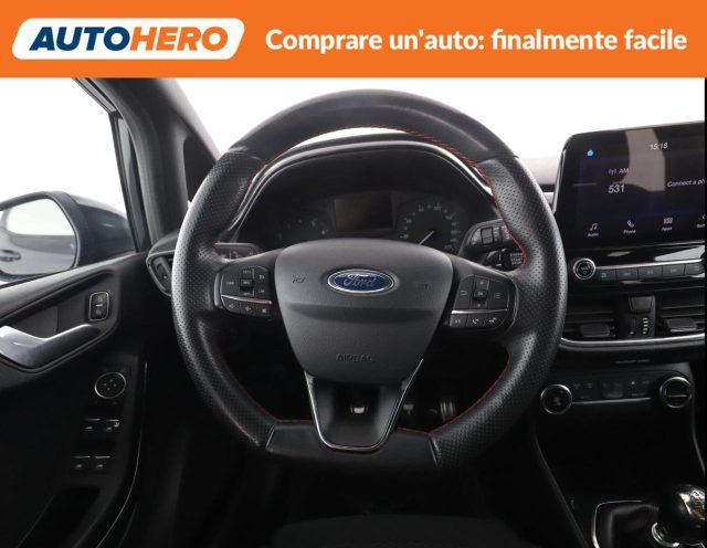 FORD Fiesta 1.0 Ecoboost 100 CV 5 porte ST-Line
