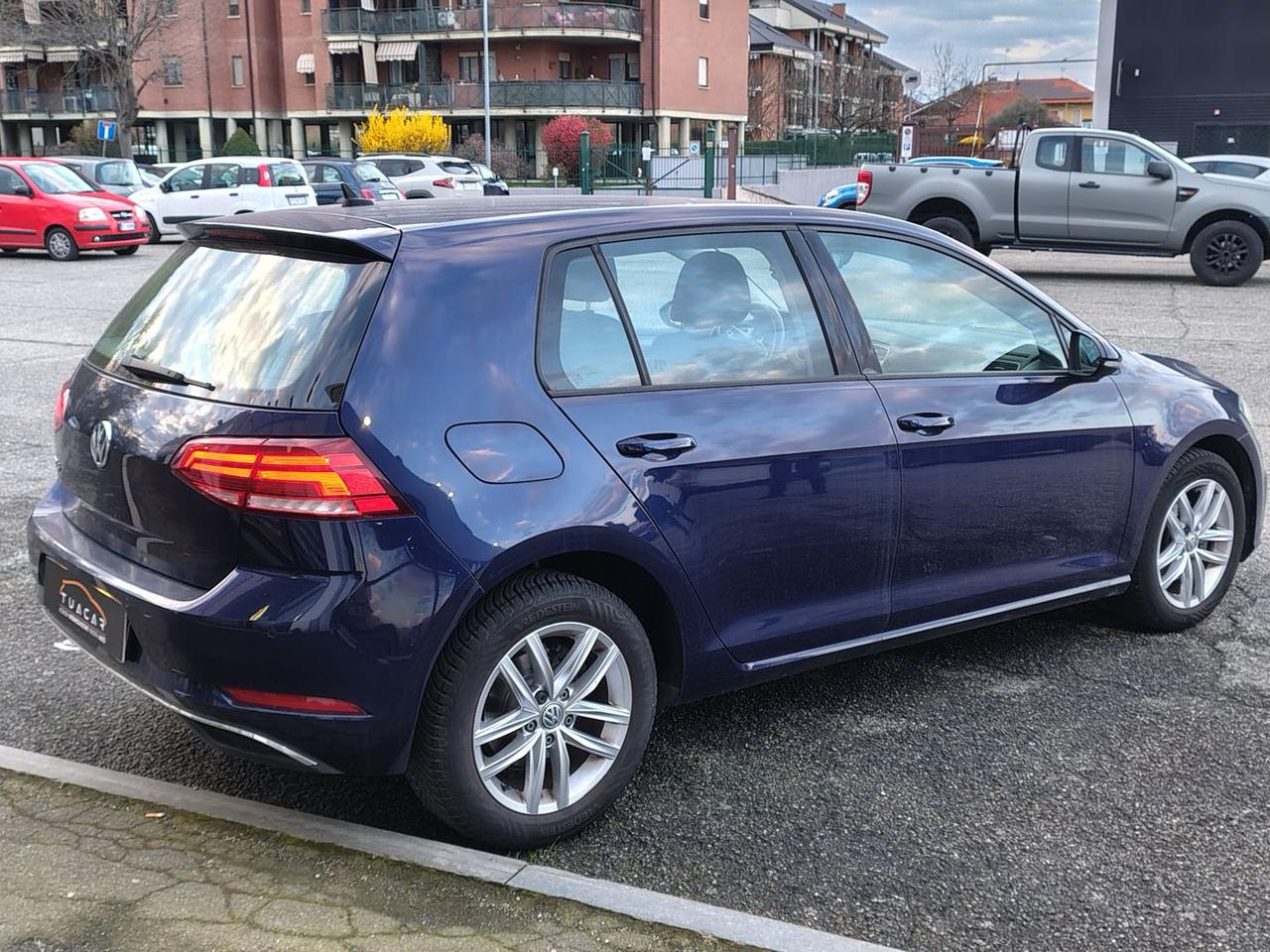 Volkswagen Golf Business PREZZO PROMO 1.6 TD #9739