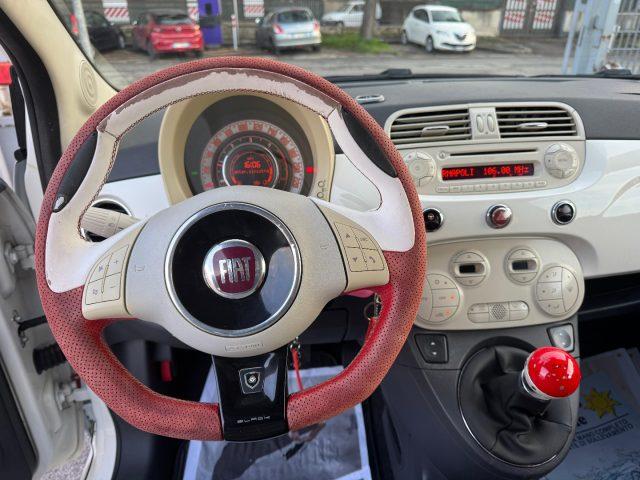 FIAT 500C C 1.3 Multijet 16V 75CV Lounge