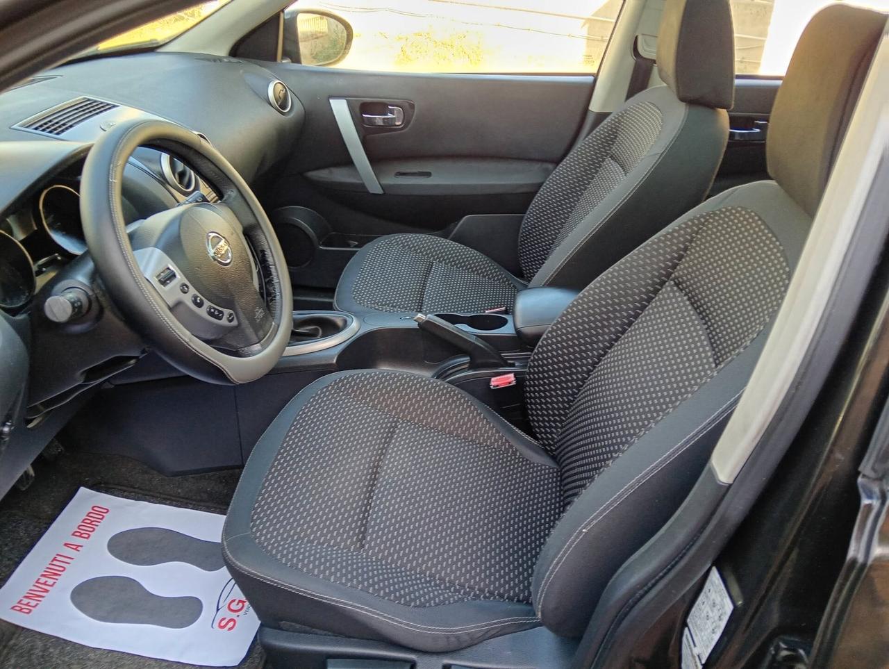Nissan Qashqai 1.5 dCi Tekna
