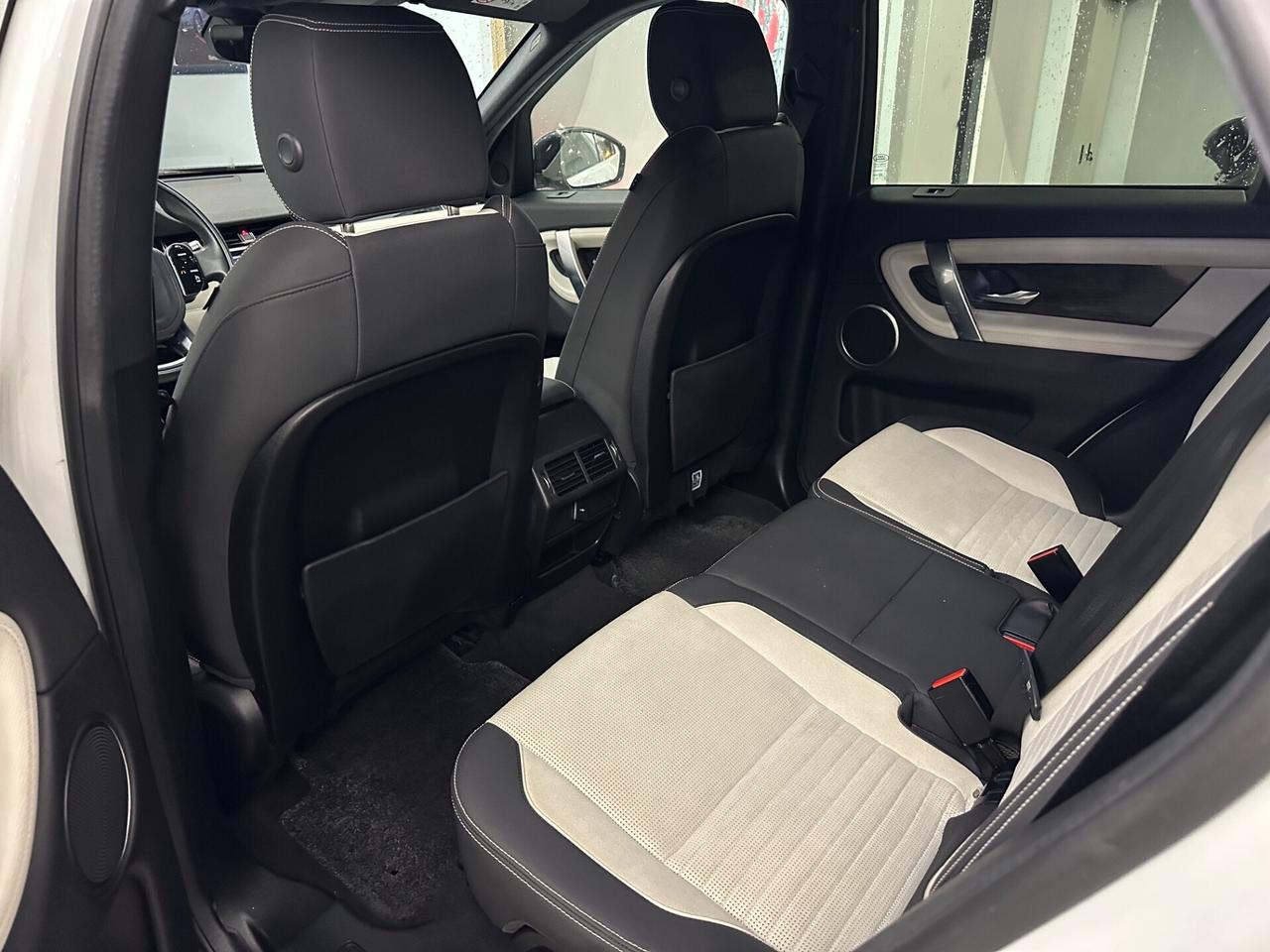 Land Rover Discovery Sport Discovery Sport 2.0 TD4 180 CV AWD Auto R-Dynamic HSE.