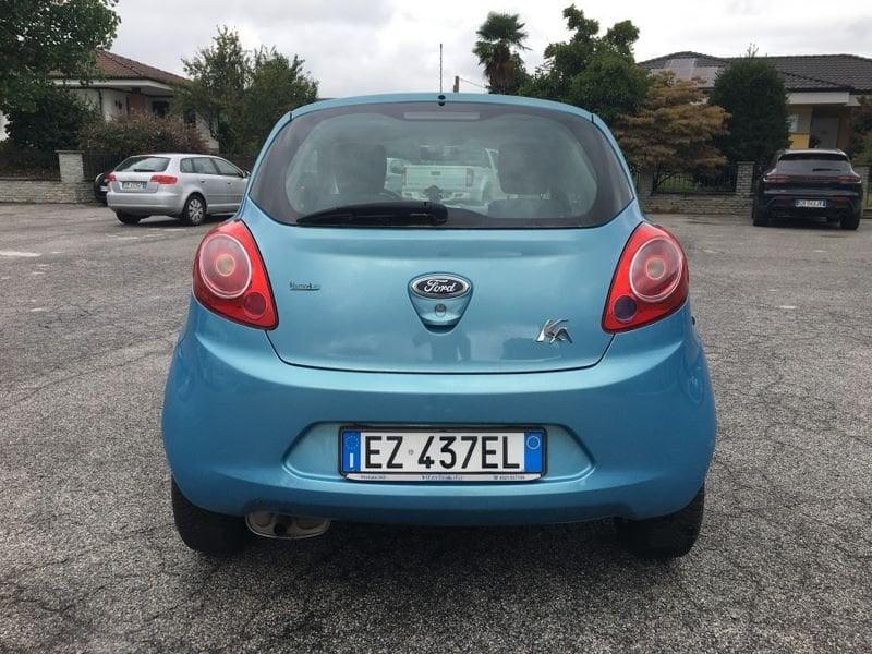 Ford Ka+ 1.2 8V 69cv 73 MILA KM * GARANZIA 12+