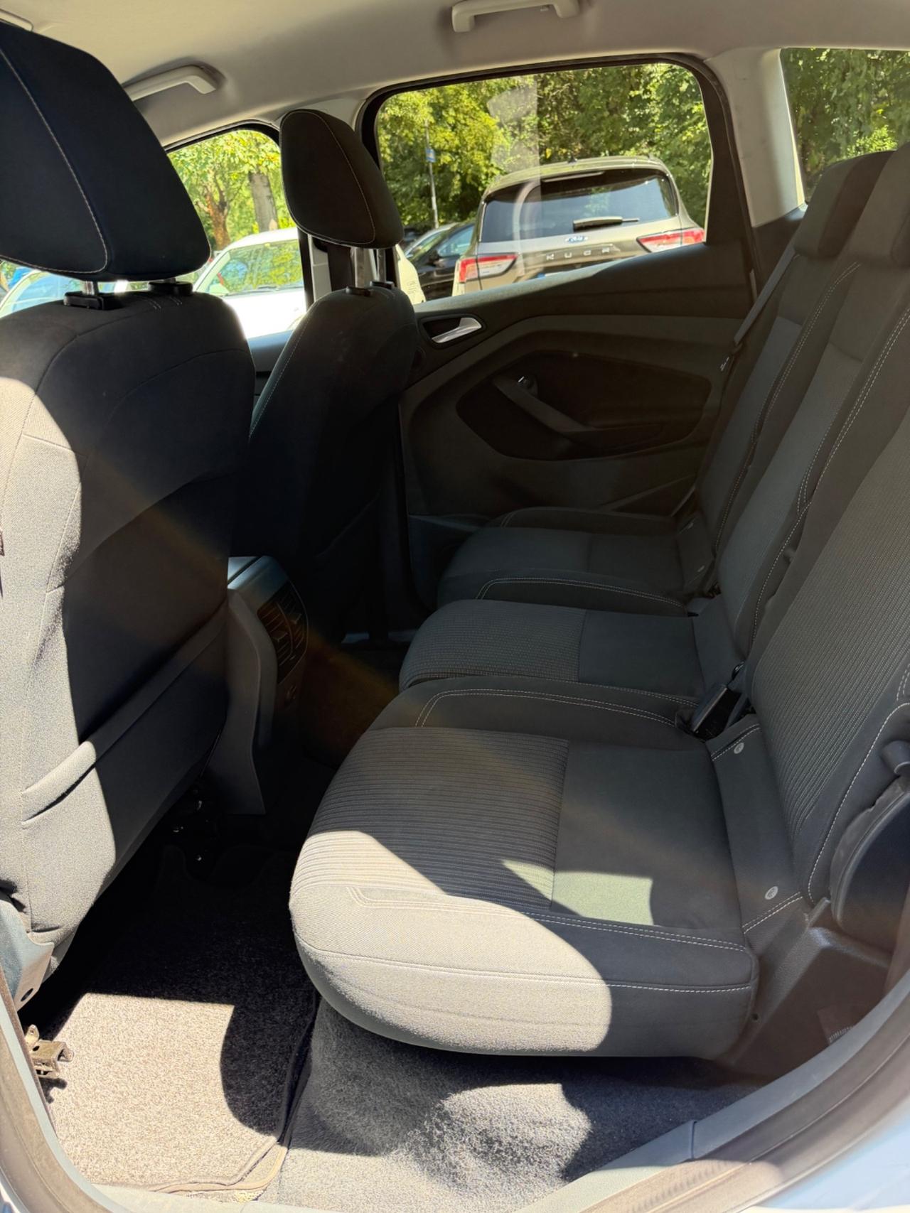 Ford C-Max 1.6 TDCi 95CV Titanium