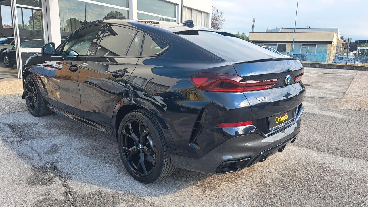 Bmw X6 xDrive30d 48V Msport 286CV