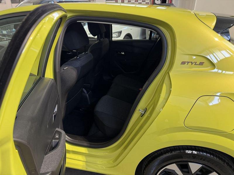 Peugeot 208 208 PureTech 100 Stop&Start 5 porte Style