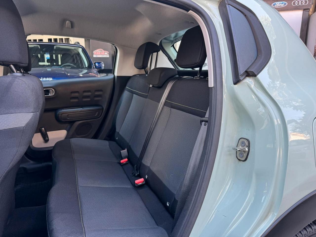 CITROEN C3 1.2 82CV PURETECH GPL FEEL 2017