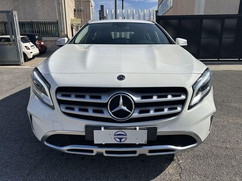 Mercedes-Benz GLA GLA 200 d Sport auto