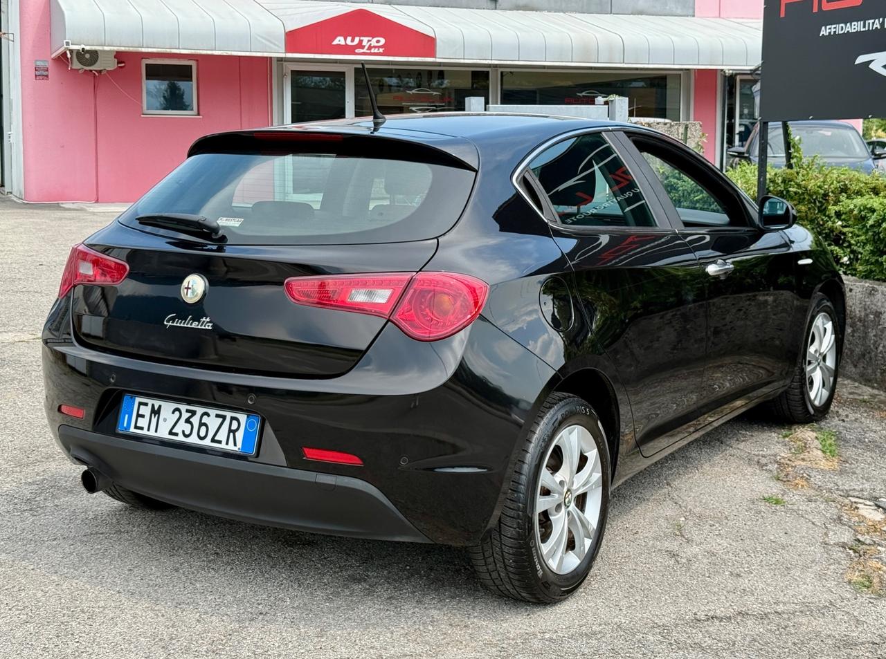 Alfa Romeo Giulietta 1.6 JTDm-2 105 CV NEOPATENTATI