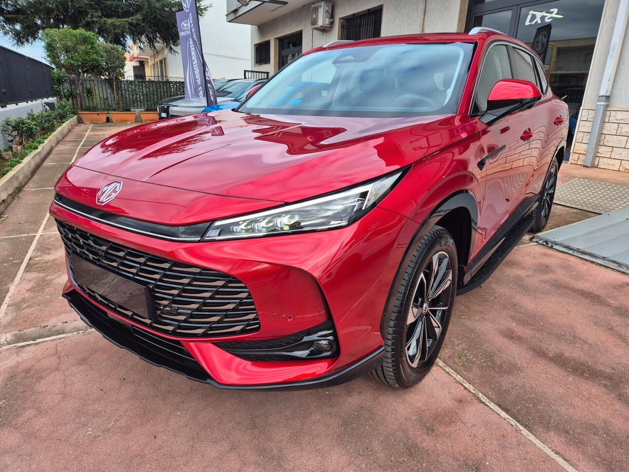 HS 1.5 Luxury 224CV FULL HYBRID