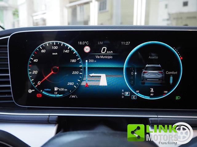 MERCEDES-BENZ GLE 300 d 4Matic Premium Plus