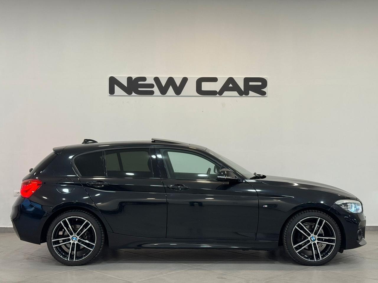 Bmw 116 116d 5p. Sport