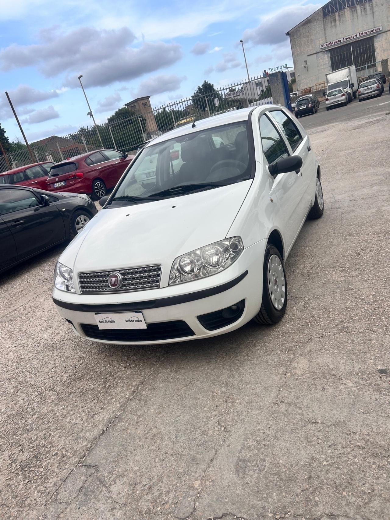 Fiat Punto Classic 1.2 5 porte natural power