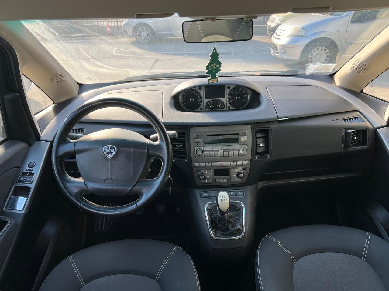Lancia MUSA 1.4 8V Ecochic (GPL) Gold