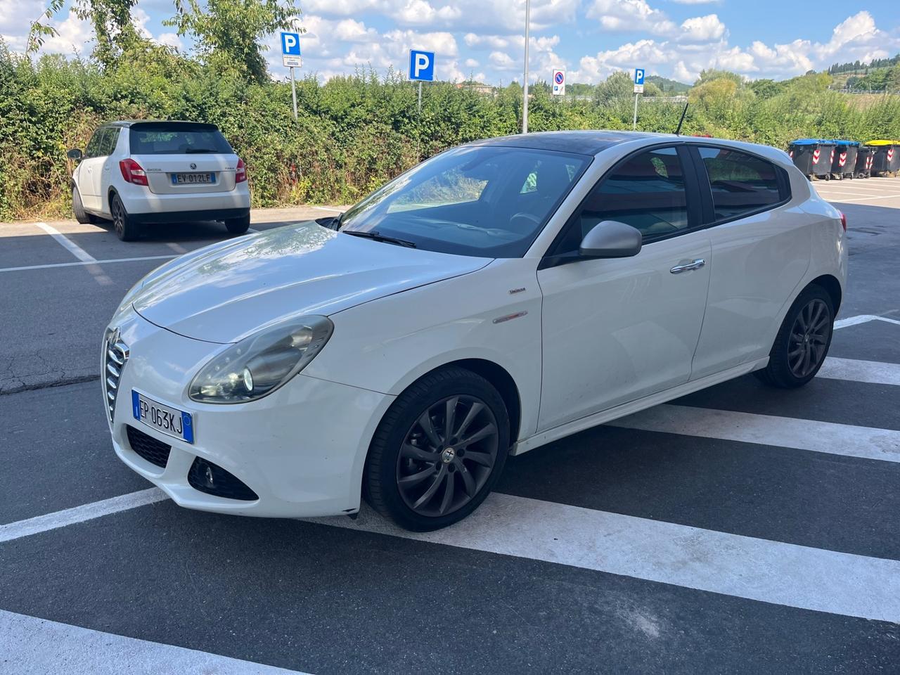 Alfa Romeo Giulietta 1.6 JTDm-2 105 CV Exclusive 2013 238.000 KM