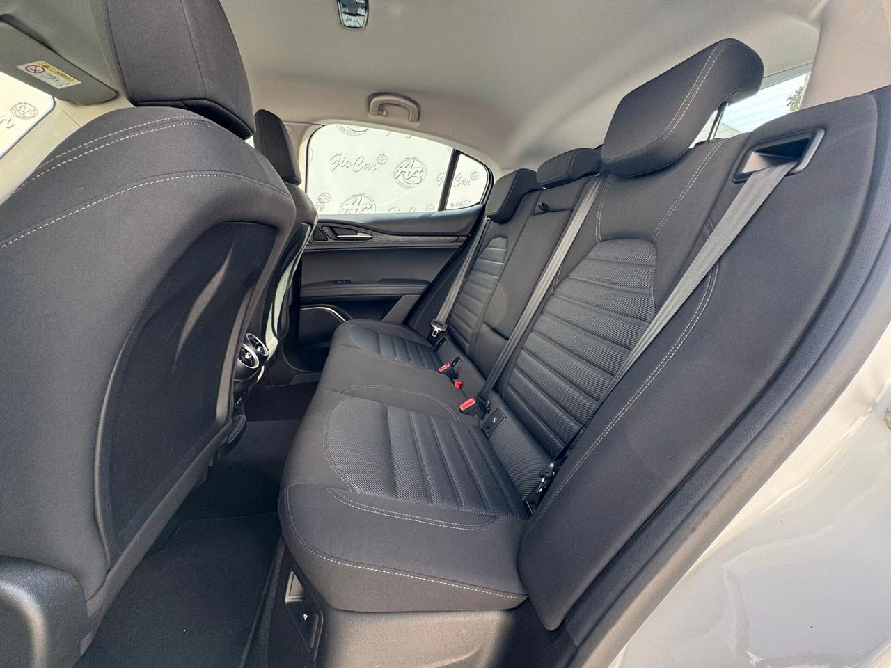 Alfa Romeo Stelvio 2.2 Turbodiesel 190 CV AT8 F1 Q4 Business Navi Port.El.