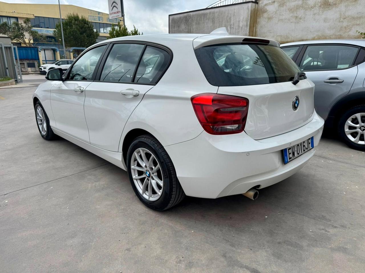 Bmw 114 114d 5p. Urban