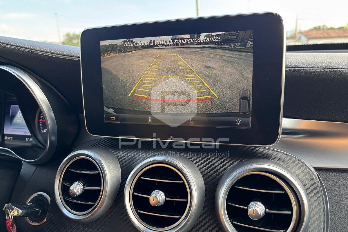 MERCEDES GLC 220 d 4Matic Exclusive