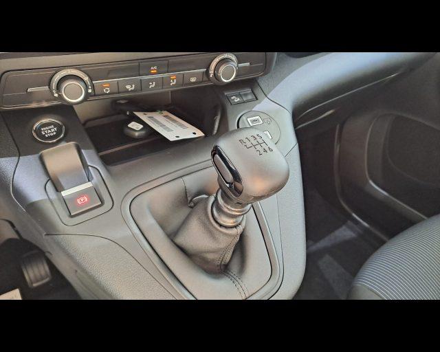 FIAT Doblo Passo Corto 1.5 d 100cv VERSIONE VETTURA