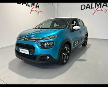 CITROEN C3 III 2017 - C3 1.2 puretech Shine s&s 83cv neopatentati my