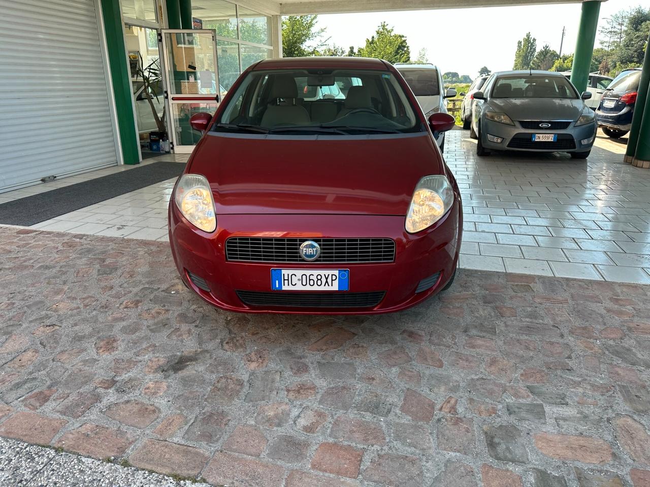 Fiat Grande Punto 1.2 (12 RATE)