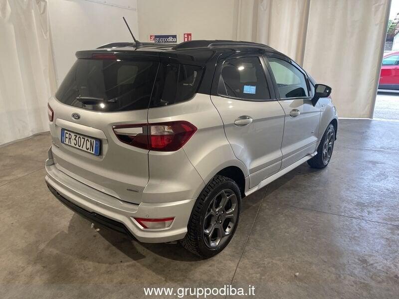 Ford EcoSport 2018 Diesel 1.5 tdci ST-Line awd s&s 125cv