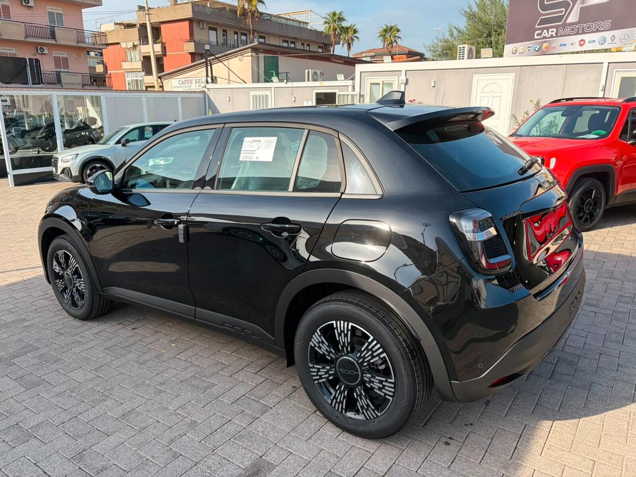 Fiat 600 Hybrid 110 CV DCT MHEV Icon (NUOVA DA IMMATRICOLARE) IPT INCLUSA