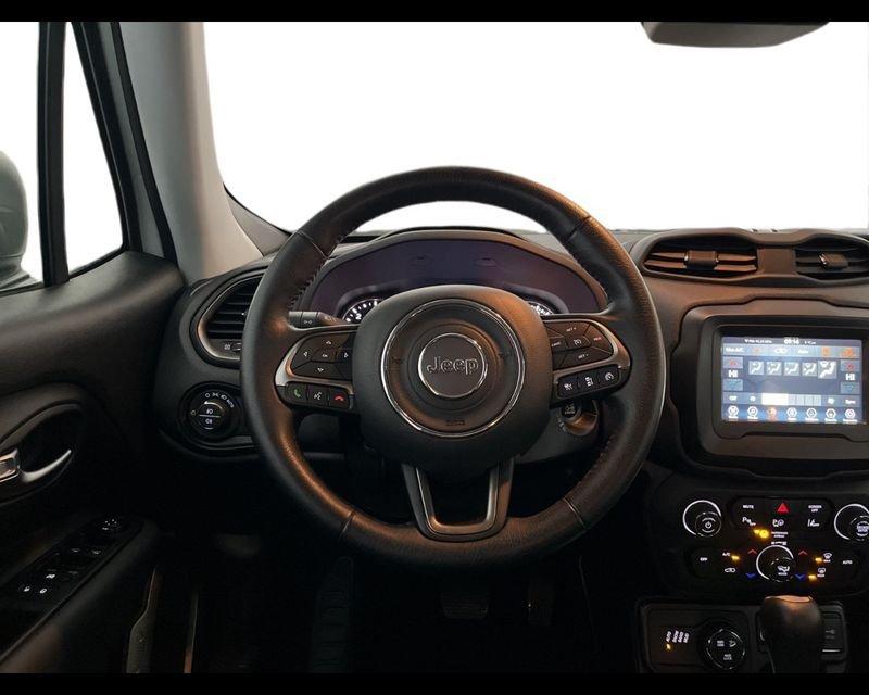 Jeep Renegade 2019 2.0 mjt Limited 4wd 140cv auto 9m